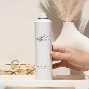 Flexible Hold Hairspray