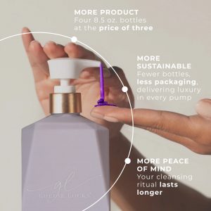 Brilliant Blonde Purple Shampoo